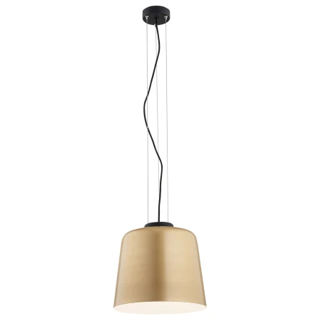 Lampa wisząca nowoczesna BERKLEY 4690 złota - Argon