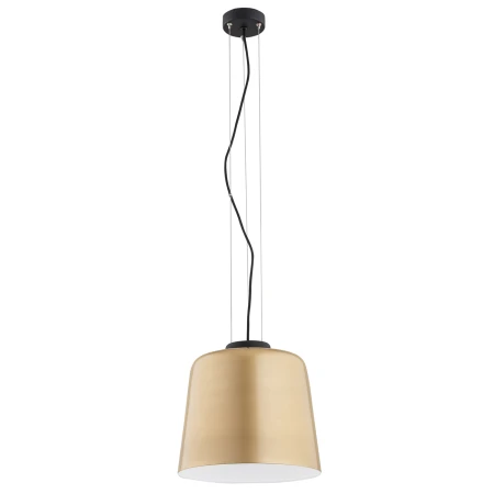 Lampa wisząca nowoczesna BERKLEY 4690 złota - Argon