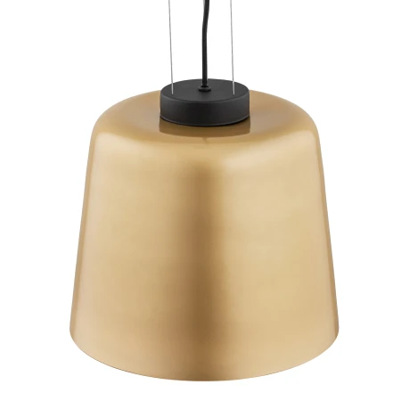 Lampa wisząca nowoczesna BERKLEY 4690 złota - Argon