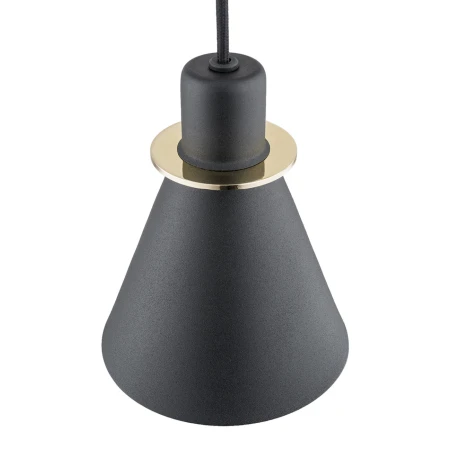 Lampa loft wisząca BEVERLY 4687-Argon