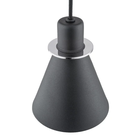Lampa loft wisząca BEVERLY 4688-Argon