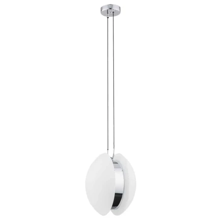 Lampa wisząca nowoczesna BUFFALO 4678 szkło i chrom - Argon