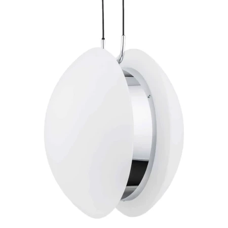Lampa wisząca nowoczesna BUFFALO 4678 szkło i chrom - Argon