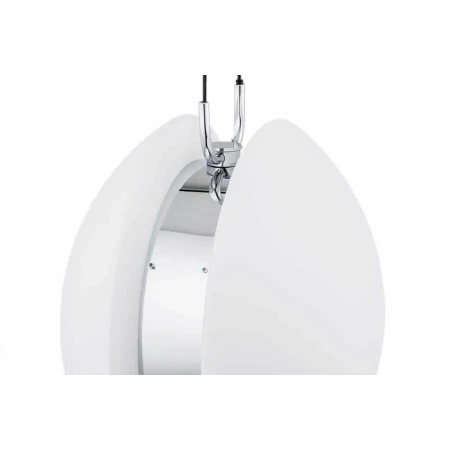Lampa wisząca nowoczesna BUFFALO 4678 szkło i chrom - Argon