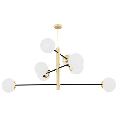 Lampa designerska wisząca CAMERON 5041-Argon