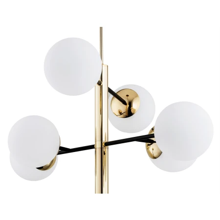 Lampa designerska wisząca CAMERON 5041-Argon