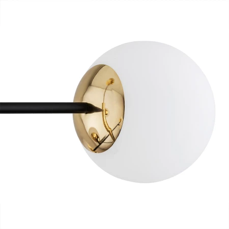 Lampa designerska wisząca CAMERON 5041-Argon