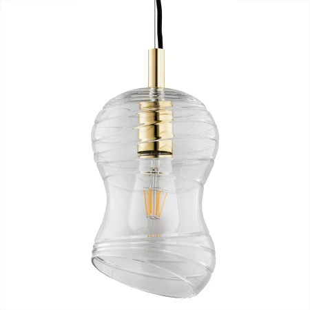 Lampa designerska wisząca DEPORTIVO 4742-Argon