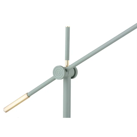 Lampa podłogowa szałwiowa DETROIT 4736 - Argon
