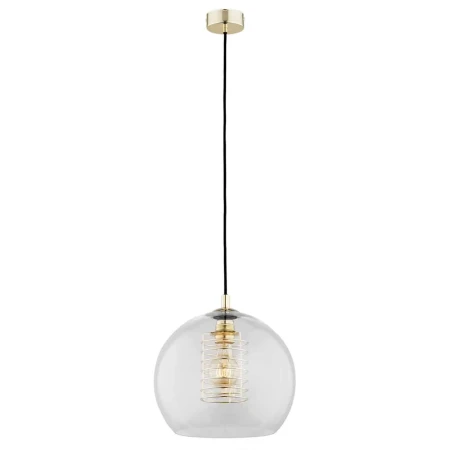 Lampa wisząca nowoczesna szklana DOVER 4673 - Argon