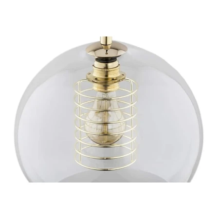 Lampa wisząca nowoczesna szklana DOVER 4673 - Argon
