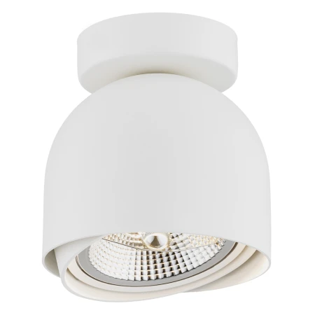 Oprawa sufitowa reflektor GARLAND 4710 biały - Argon