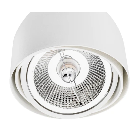 Oprawa sufitowa reflektor GARLAND 4710 biały - Argon