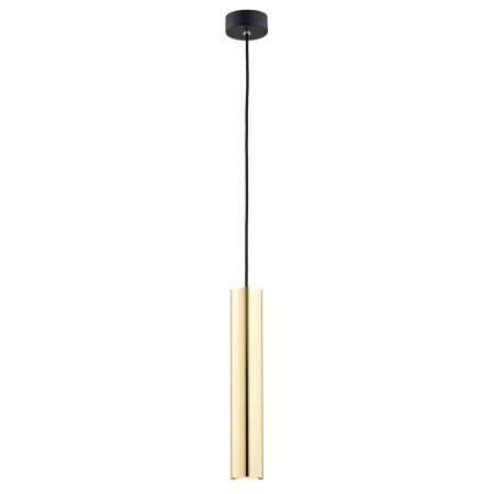 Lampa wisząca złota tuba GOMERA PLUS 4755 - Argon