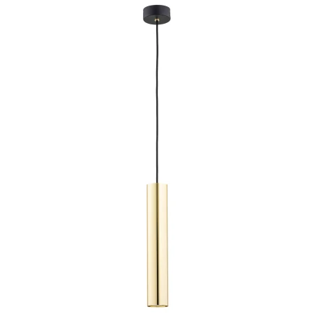 Lampa wisząca złota tuba GOMERA PLUS 4755 - Argon