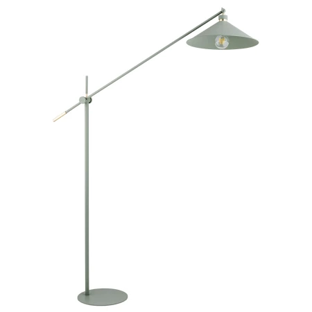 Lampa stojąca zielona NASHVILLE 4733 - Argon