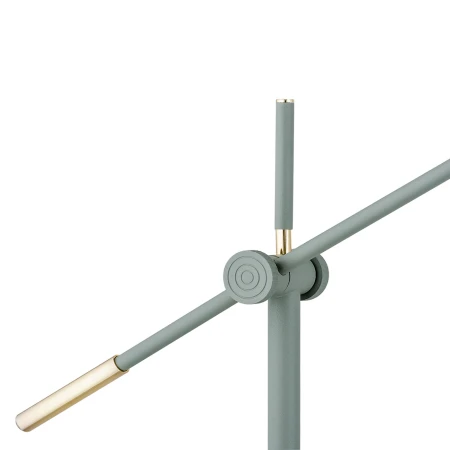 Lampa stojąca zielona NASHVILLE 4733 - Argon