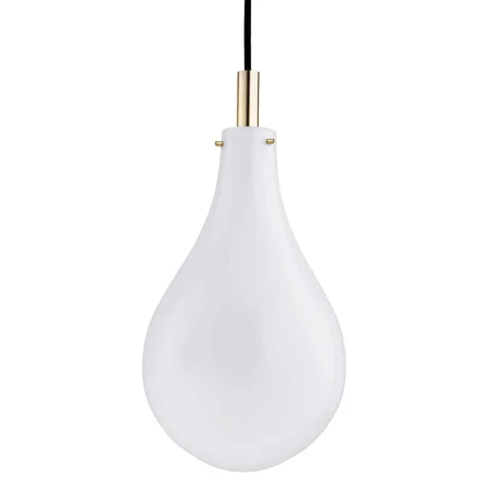 Lampa wisząca poczwórna OAKLAND 1741 szklane łezki - Argon