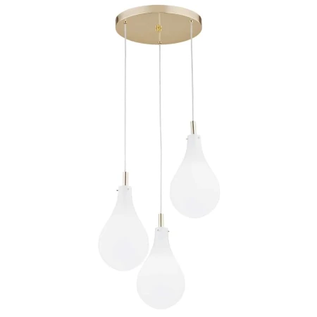 Lampa nad stół wisząca nowoczesna OAKLAND 6104 - Argon