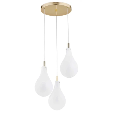 Lampa nad stół wisząca nowoczesna OAKLAND 6104 - Argon