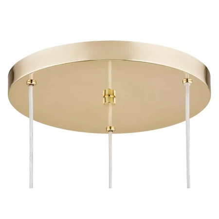Lampa nad stół wisząca nowoczesna OAKLAND 6104 - Argon