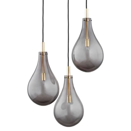Lampa nad stół wisząca nowoczesna OAKLAND 6105 - Argon