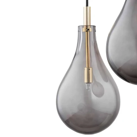 Lampa nad stół wisząca nowoczesna OAKLAND 6105 - Argon
