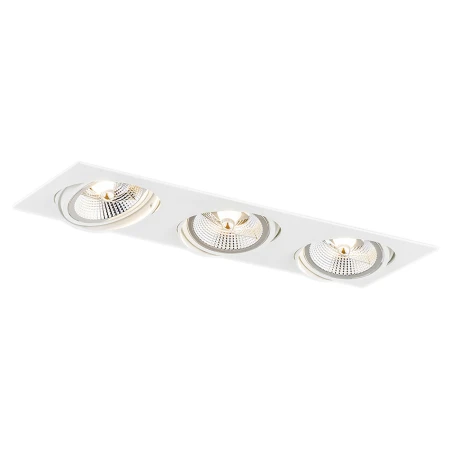 Oprawa do wbudowania OLIMP PLUS 6115 - Argon