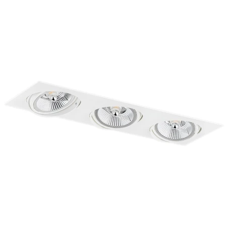 Oprawa do wbudowania OLIMP PLUS 6115 - Argon