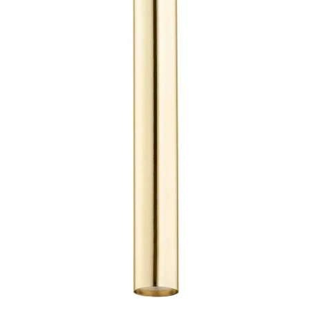 Lampa wisząca złota tubka SICILIA 4752 - Argon