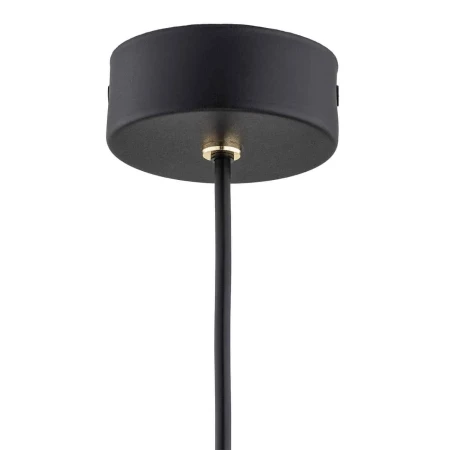 Lampa wisząca złota tubka SICILIA 4752 - Argon