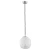 Lampa wisząca nowoczesna BALTIMORE 4676 szkło i chrom - Argon