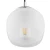 Lampa wisząca nowoczesna BALTIMORE 4676 szkło i chrom - Argon
