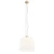 Lampa wisząca nowoczesna BERKLEY 4689 biała - Argon