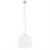 Lampa wisząca nowoczesna BERKLEY 4689 biała - Argon