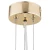 Lampa wisząca nowoczesna BERKLEY 4689 biała - Argon