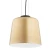 Lampa wisząca nowoczesna BERKLEY 4690 złota - Argon