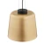Lampa wisząca nowoczesna BERKLEY 4690 złota - Argon