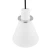 Lampa loft wisząca BEVERLY 4681-Argon