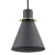 Lampa loft wisząca BEVERLY 4687-Argon