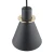 Lampa loft wisząca BEVERLY 4687-Argon