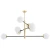 Lampa designerska wisząca CAMERON 5041-Argon