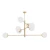 Lampa designerska wisząca CAMERON 5043-Argon
