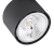 Oprawa sufitowa spot CLEVLAND 1032 czarny - Argon