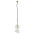 Lampa designerska wisząca DEPORTIVO 4742-Argon