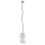Lampa designerska wisząca DEPORTIVO 4742-Argon