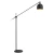 Lampa podłogowa czarna DETROIT 4735 - Argon