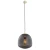 Lampa wisząca nowoczesna GLEN 4677 ciemne szkło - Argon