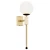 Kinkiet nowoczesny MEGAN 4740-Argon