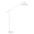 Lampa stojąca biała NASHVILLE 4731 - Argon